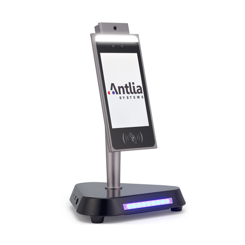 Thermal Screening Kiosk & RFID Reader (ANT-FR-Q5)