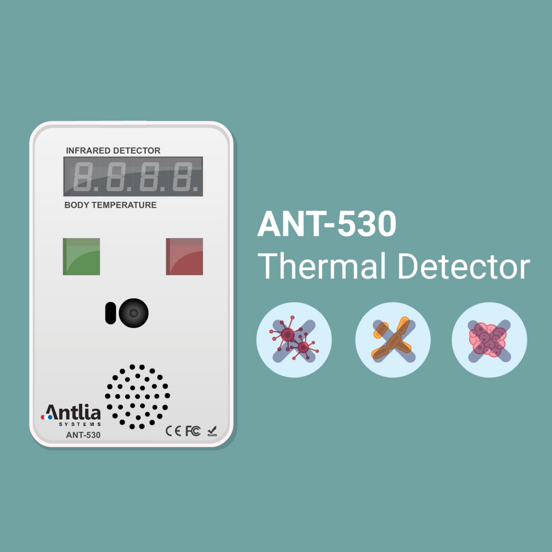 ANT-530 Thermal Detector – Antlia Systems