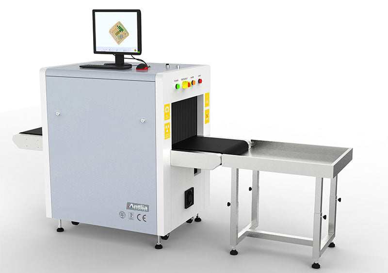 ANT-8050 Portable X-Ray Dual Energy Inspection System – Antlia Systems